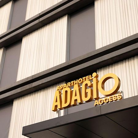 Aparthotel Adagio Access Brussels Airport Machelen Dış mekan fotoğraf