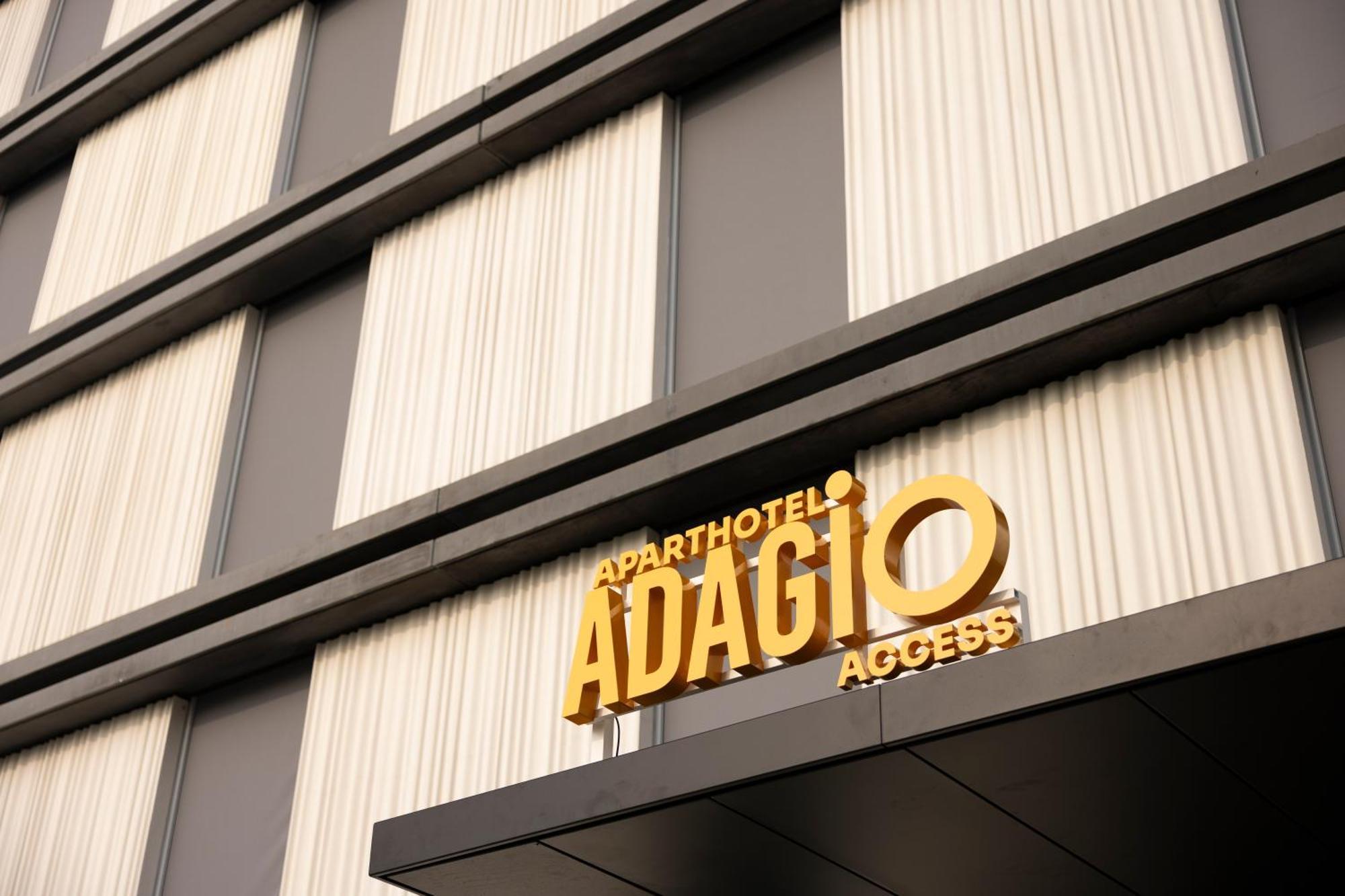 Aparthotel Adagio Access Brussels Airport Machelen Dış mekan fotoğraf