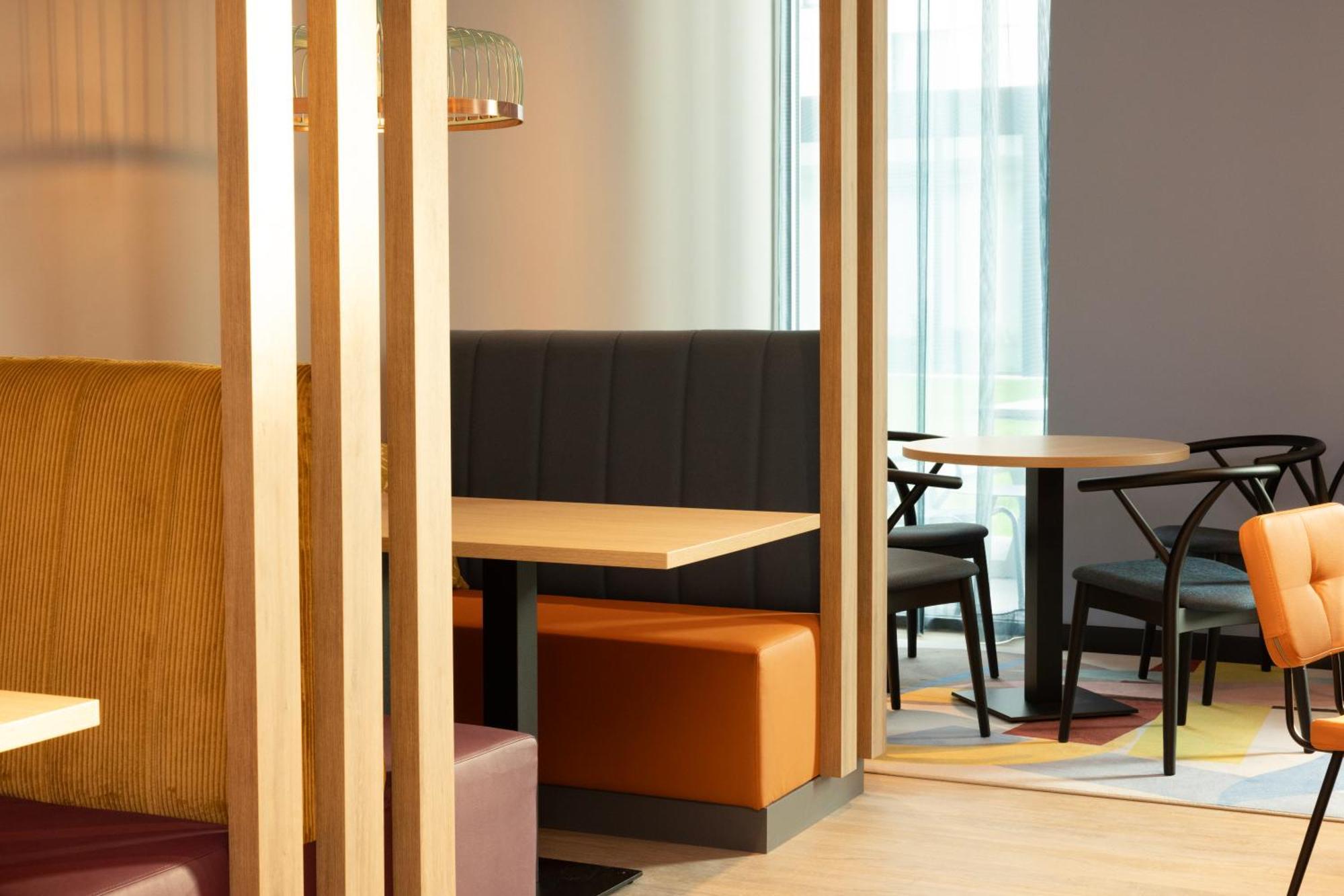 Aparthotel Adagio Access Brussels Airport Machelen Dış mekan fotoğraf