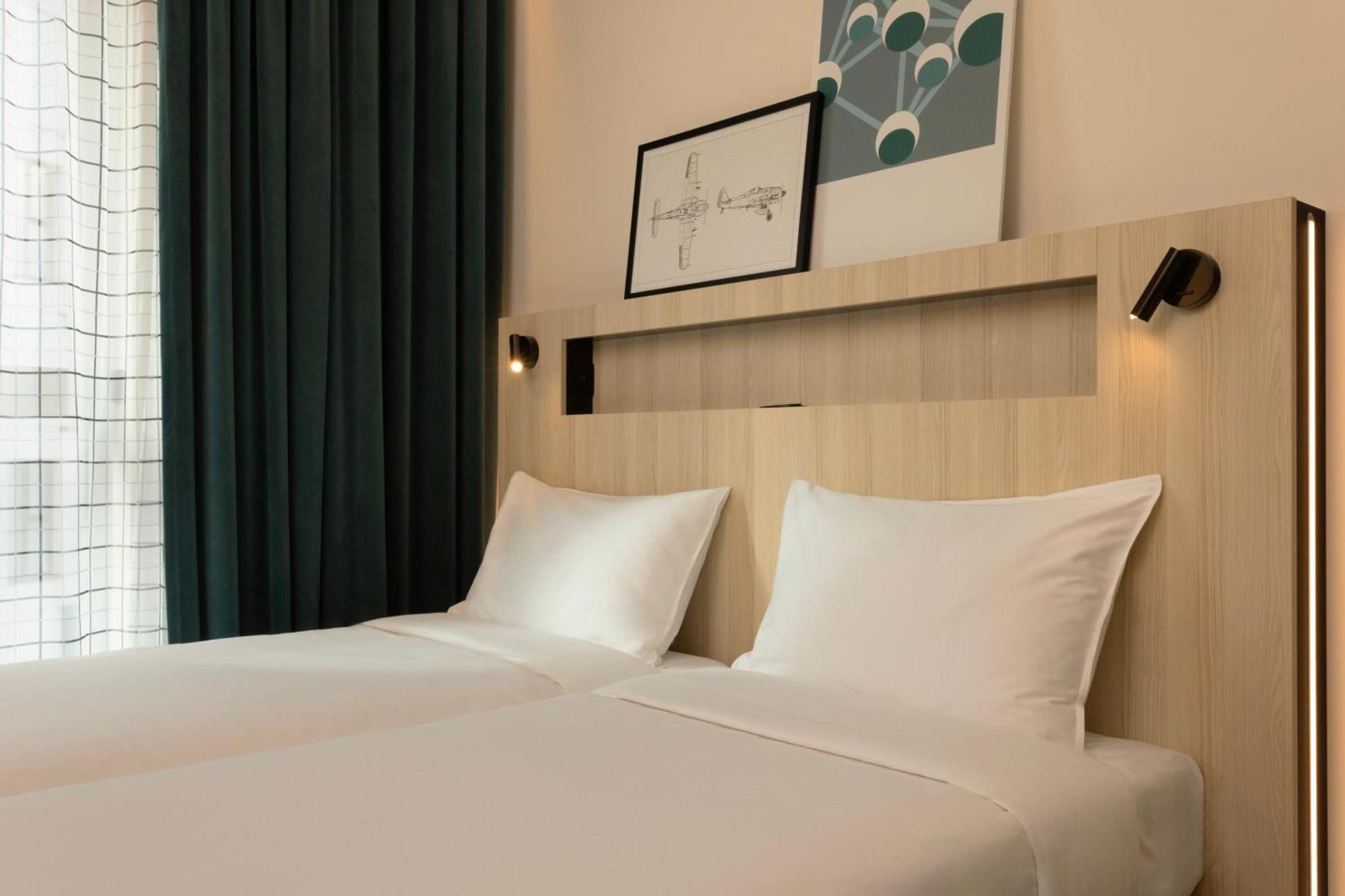 Aparthotel Adagio Access Brussels Airport Machelen Dış mekan fotoğraf