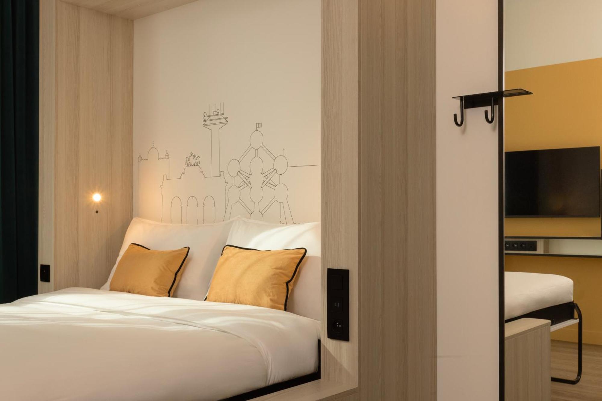 Aparthotel Adagio Access Brussels Airport Machelen Dış mekan fotoğraf