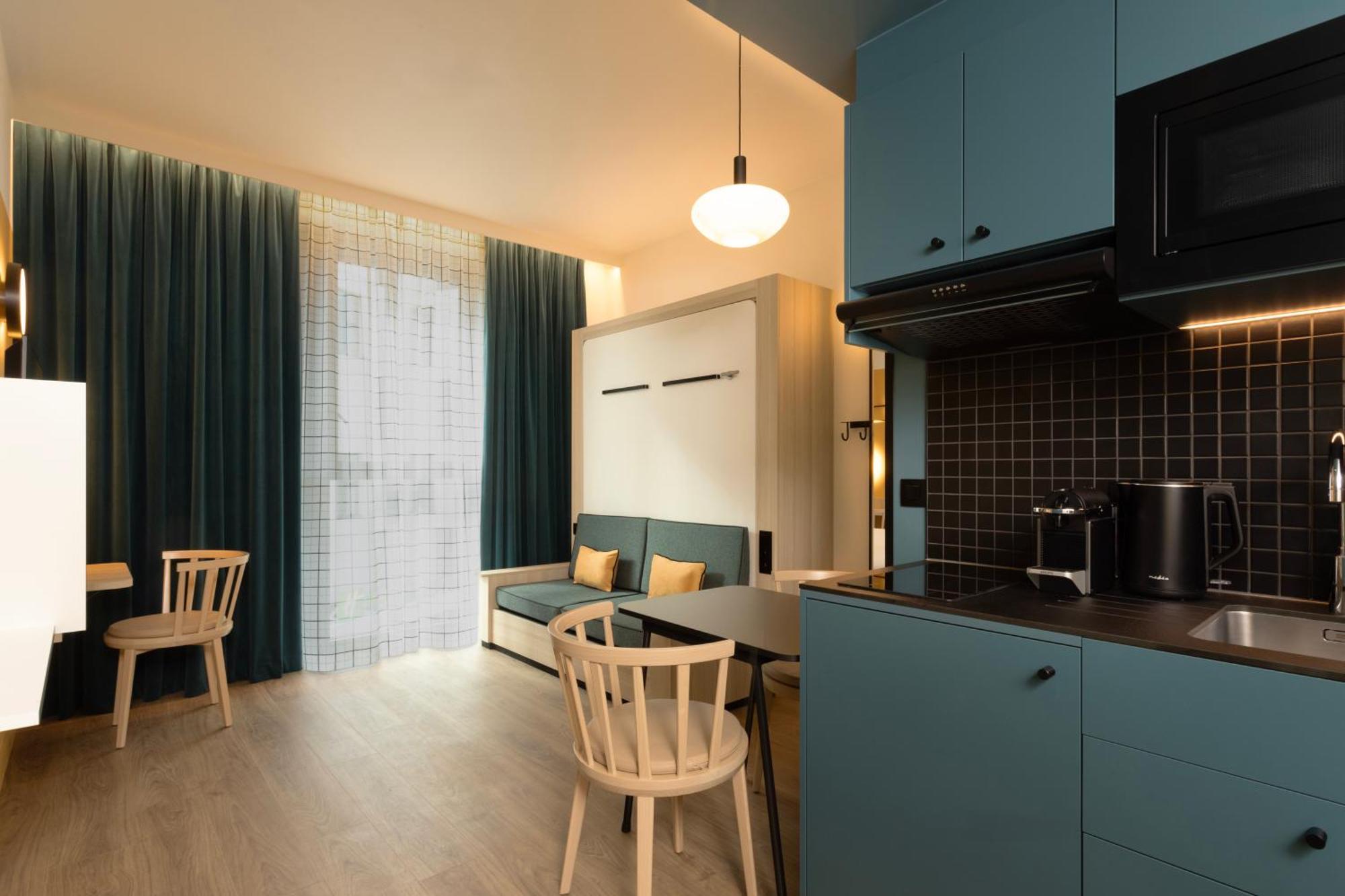 Aparthotel Adagio Access Brussels Airport Machelen Dış mekan fotoğraf