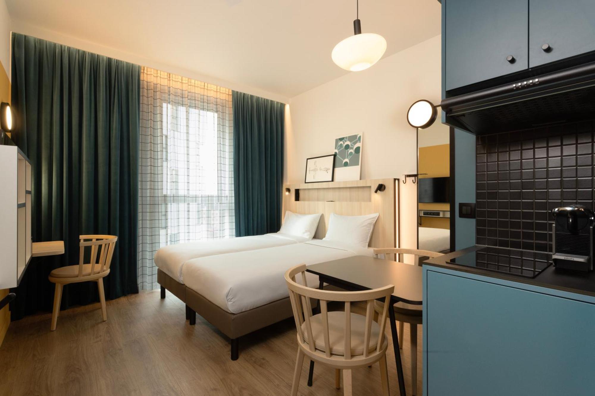 Aparthotel Adagio Access Brussels Airport Machelen Dış mekan fotoğraf