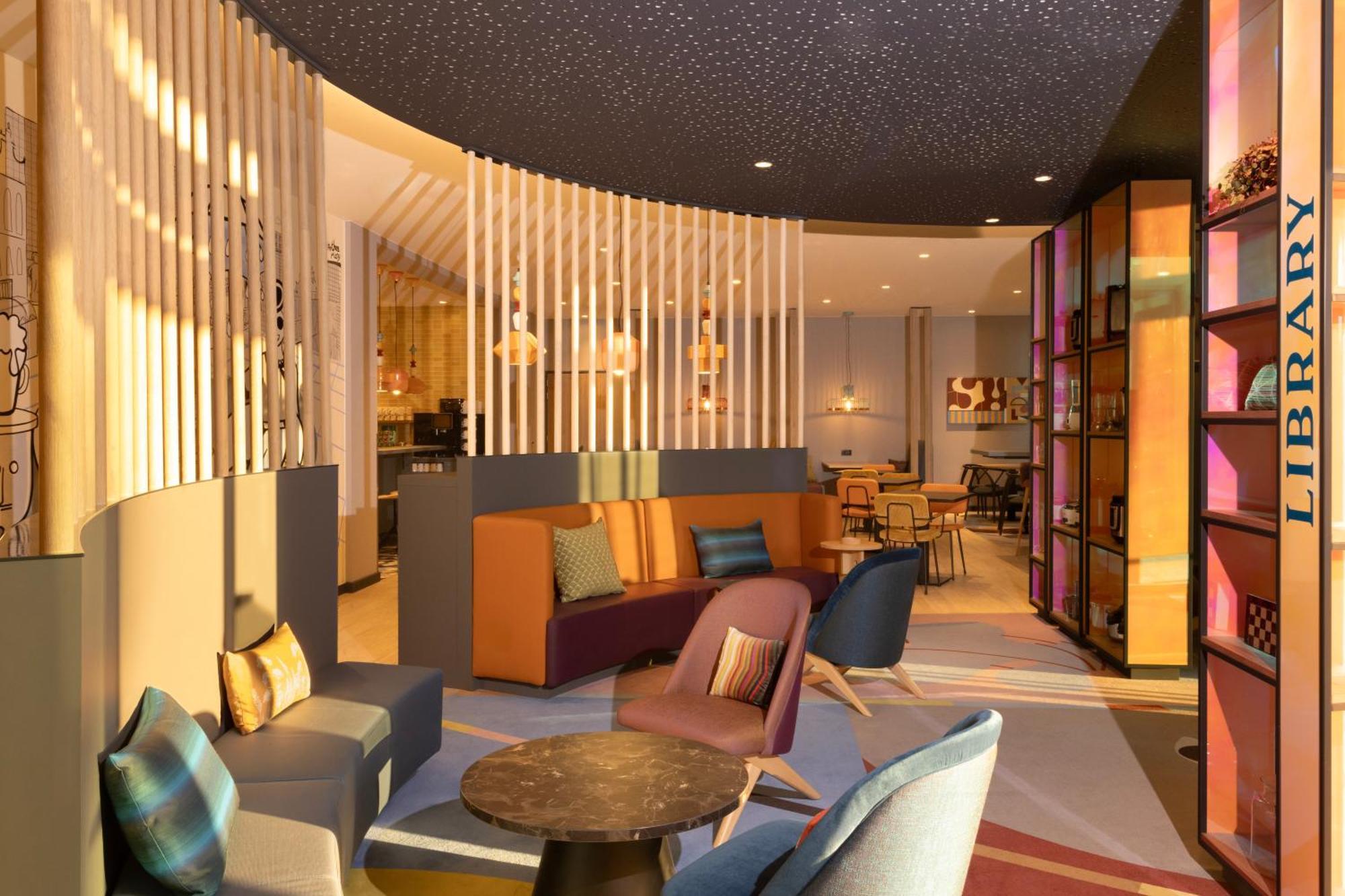 Aparthotel Adagio Access Brussels Airport Machelen Dış mekan fotoğraf