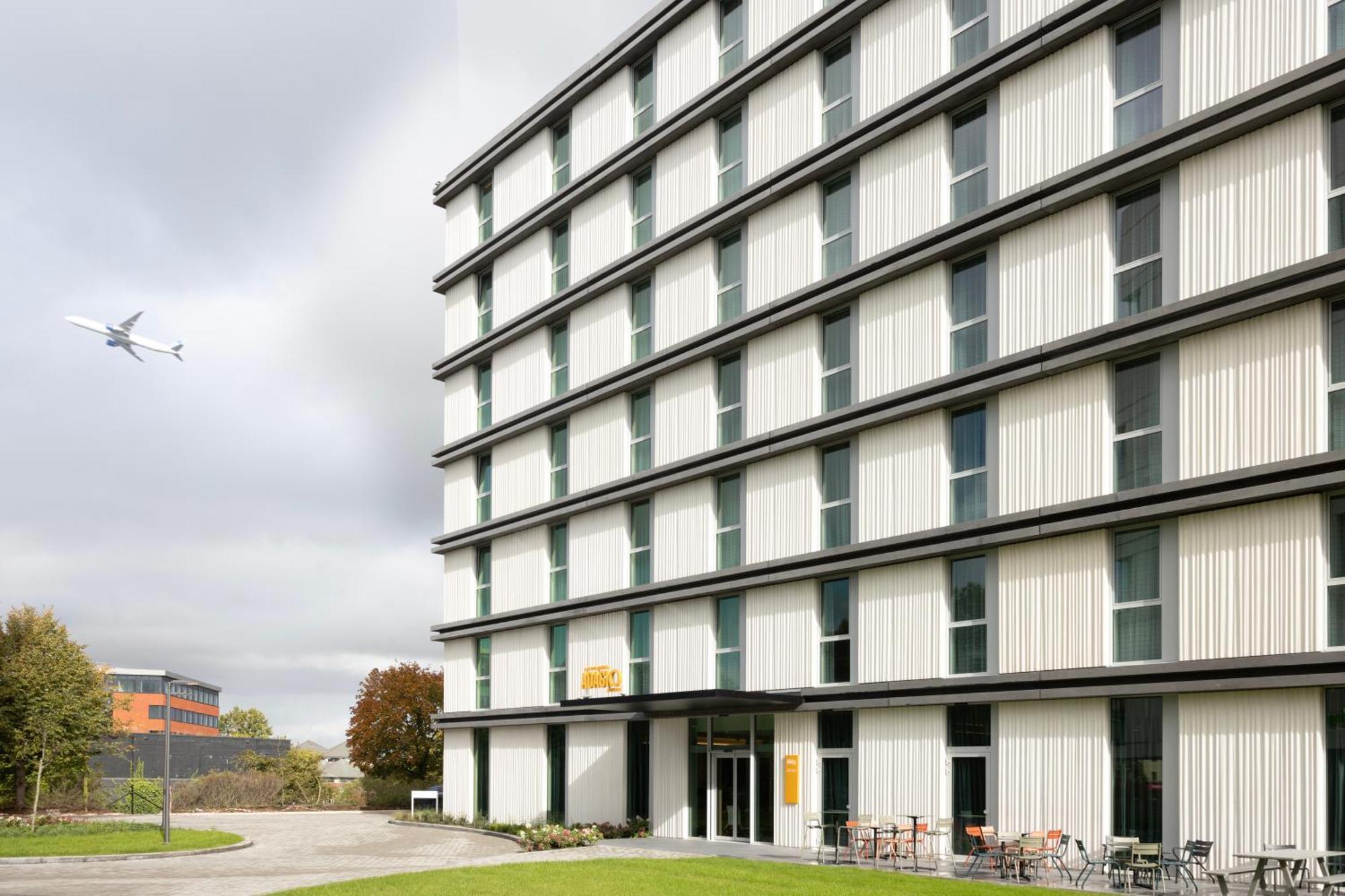Aparthotel Adagio Access Brussels Airport Machelen Dış mekan fotoğraf