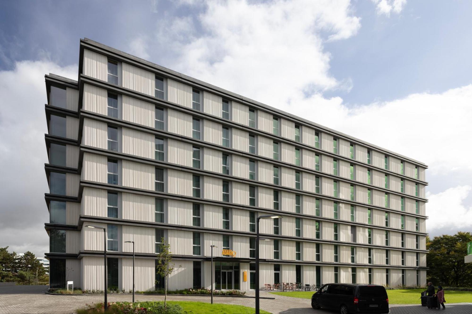 Aparthotel Adagio Access Brussels Airport Machelen Dış mekan fotoğraf