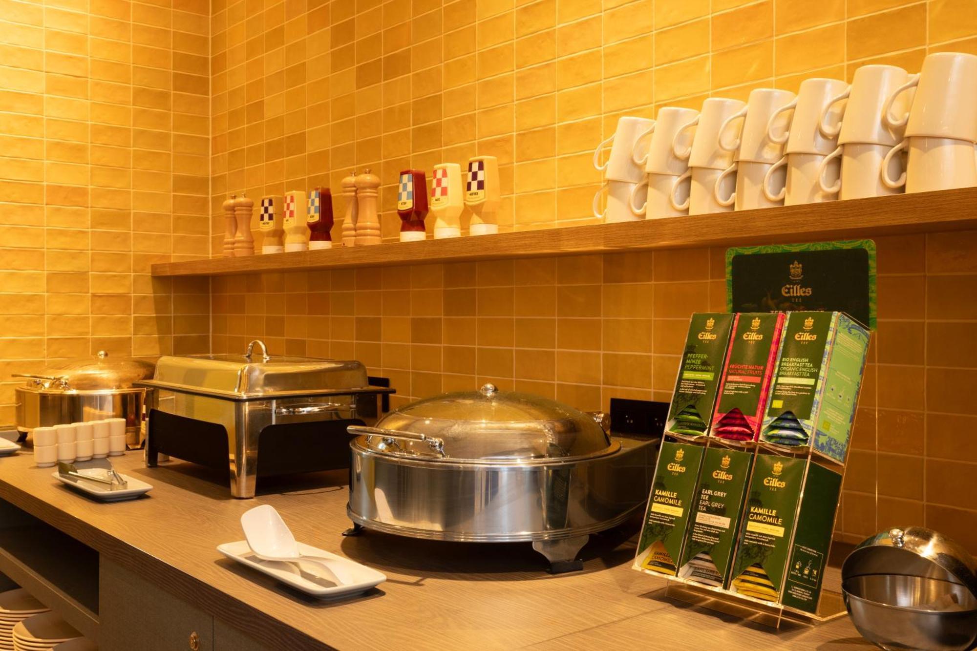 Aparthotel Adagio Access Brussels Airport Machelen Dış mekan fotoğraf