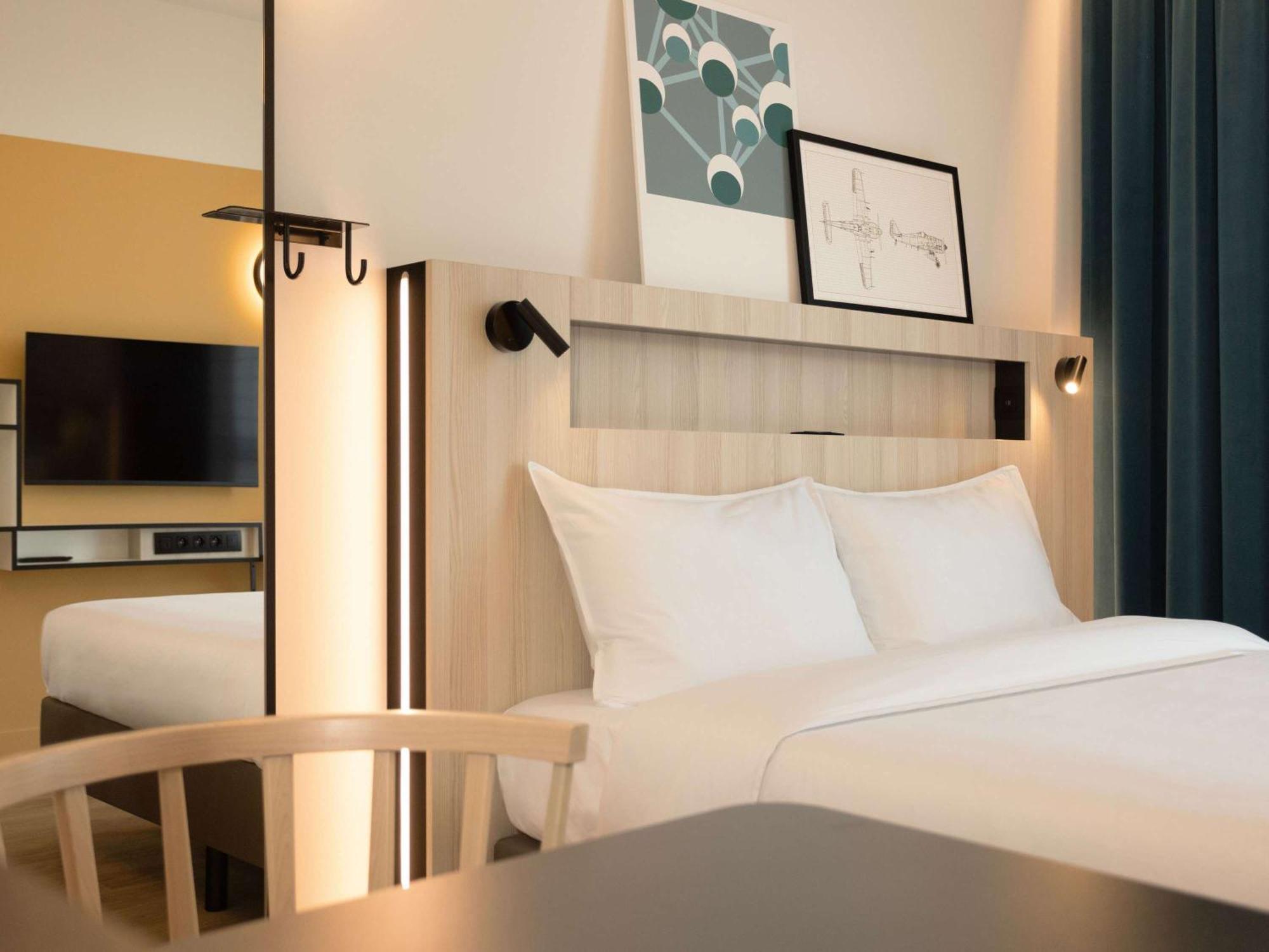 Aparthotel Adagio Access Brussels Airport Machelen Dış mekan fotoğraf