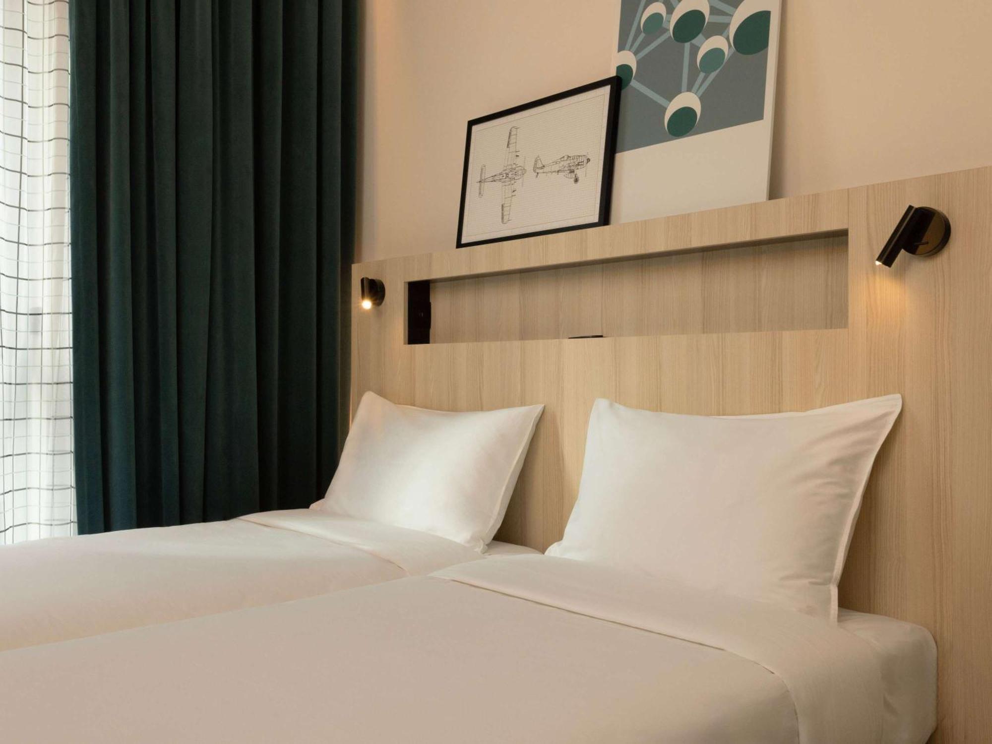 Aparthotel Adagio Access Brussels Airport Machelen Dış mekan fotoğraf
