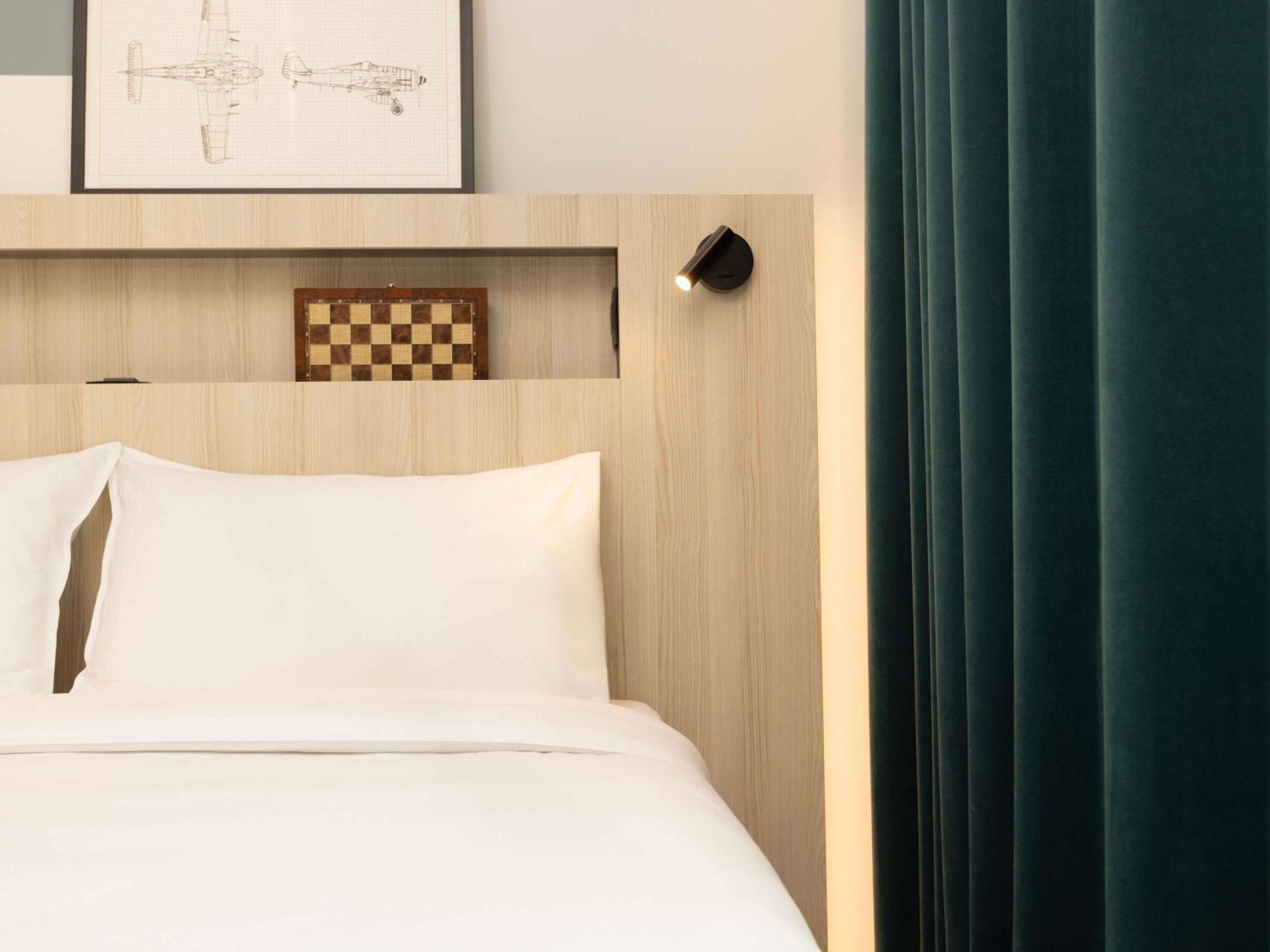 Aparthotel Adagio Access Brussels Airport Machelen Dış mekan fotoğraf
