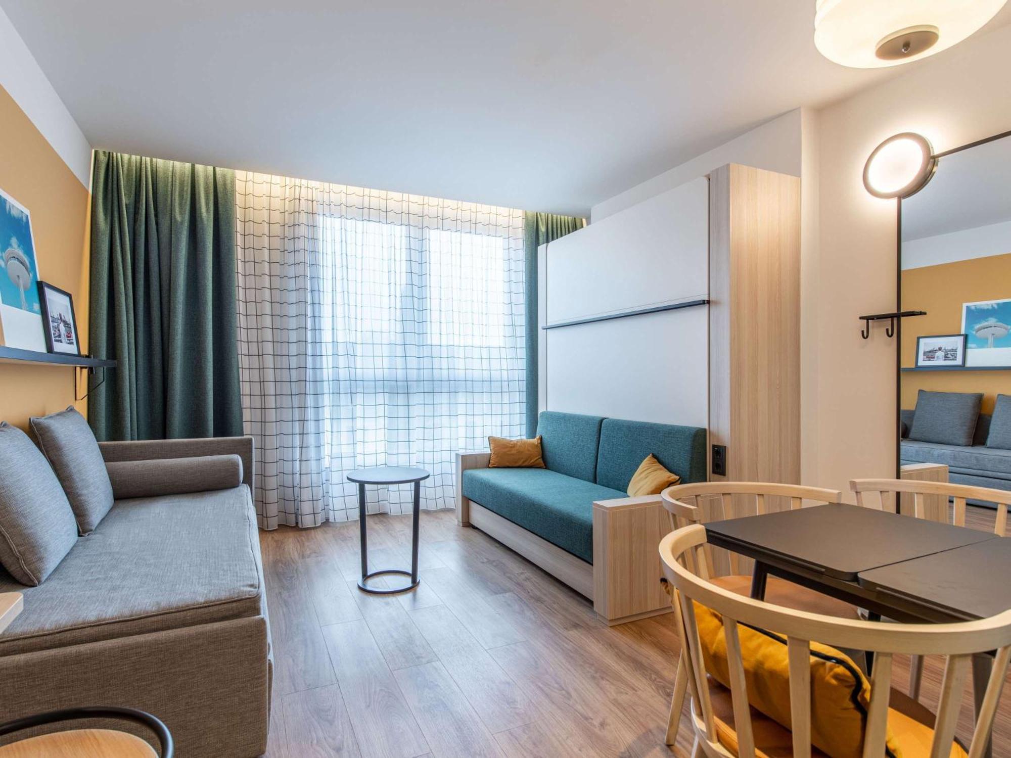 Aparthotel Adagio Access Brussels Airport Machelen Dış mekan fotoğraf