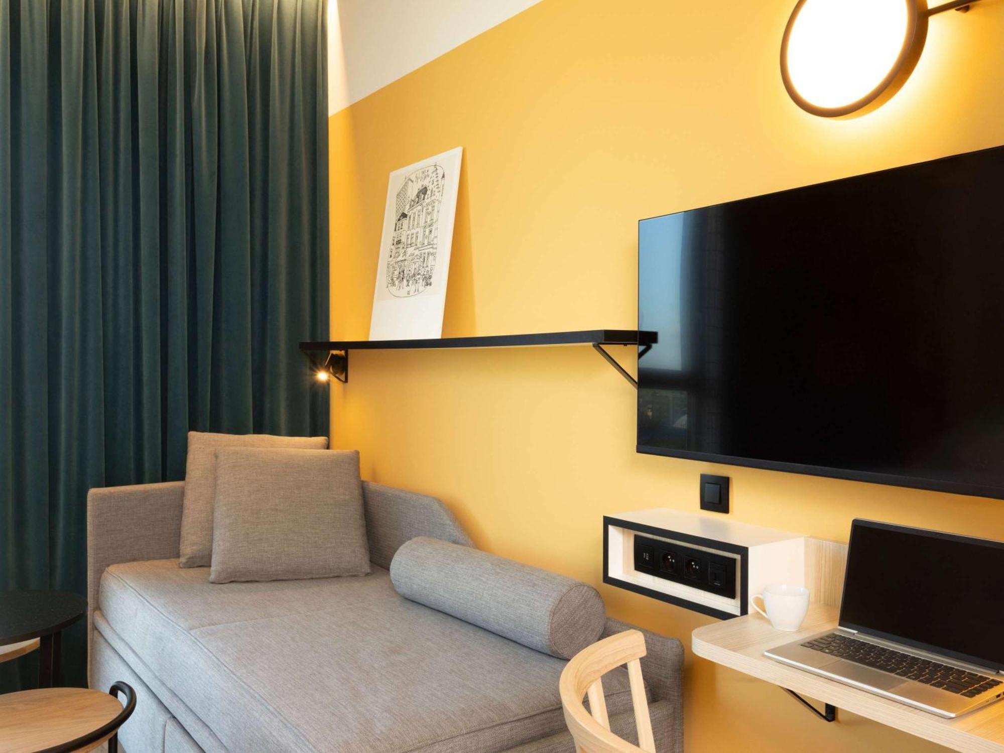 Aparthotel Adagio Access Brussels Airport Machelen Dış mekan fotoğraf