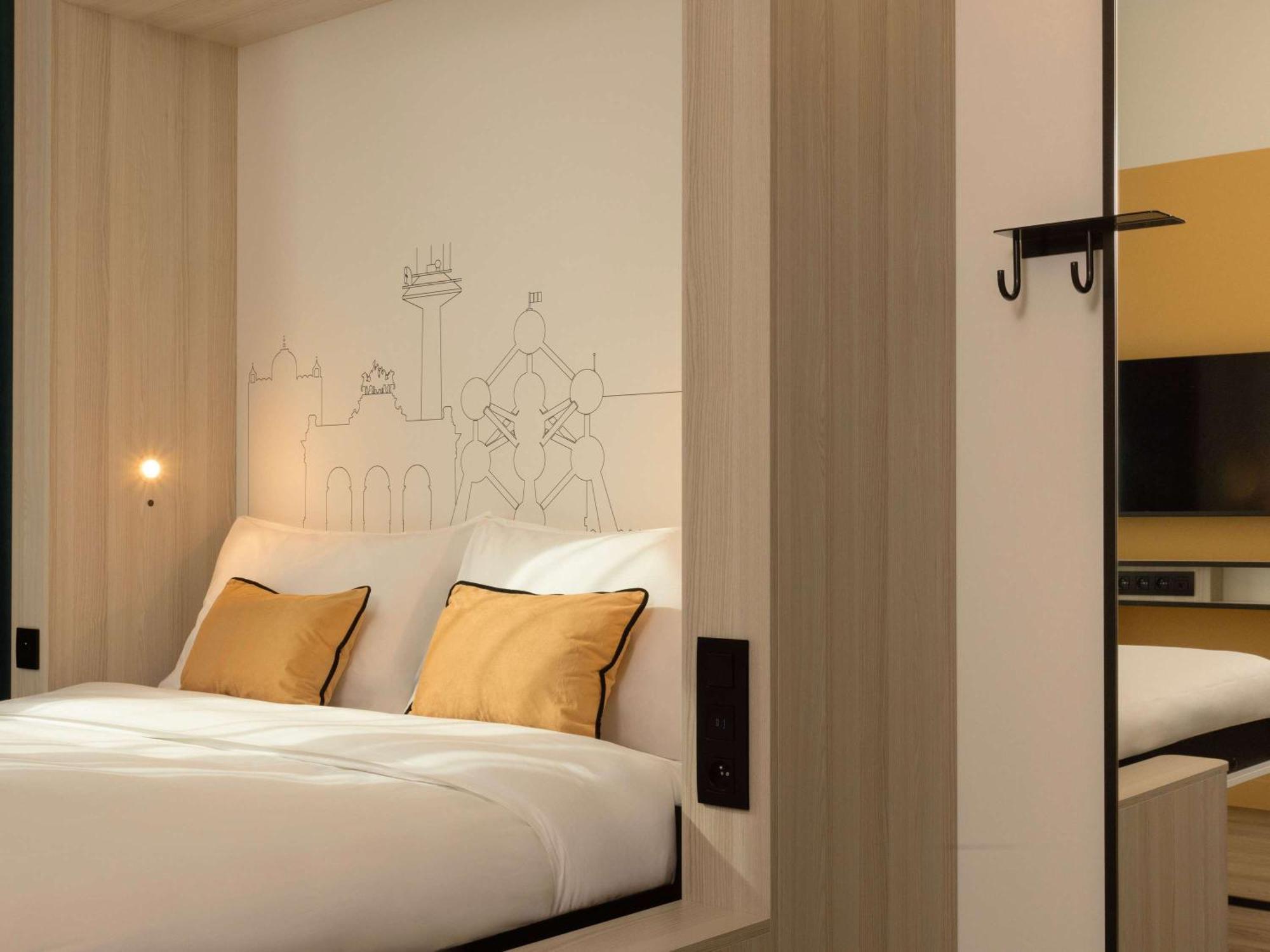 Aparthotel Adagio Access Brussels Airport Machelen Dış mekan fotoğraf
