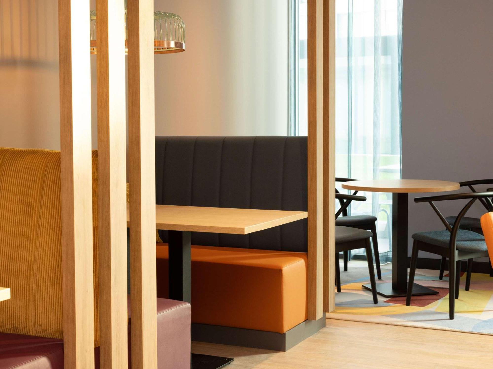 Aparthotel Adagio Access Brussels Airport Machelen Dış mekan fotoğraf
