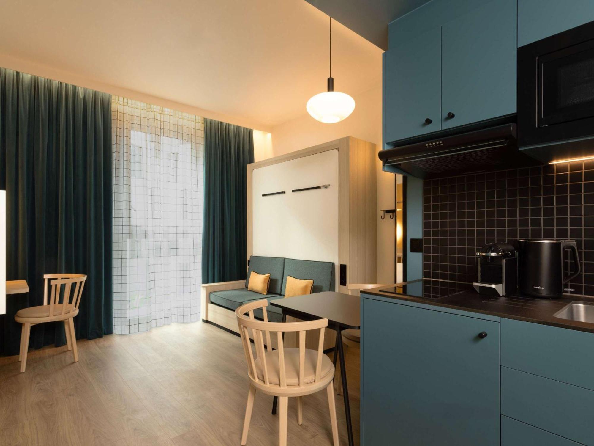 Aparthotel Adagio Access Brussels Airport Machelen Dış mekan fotoğraf