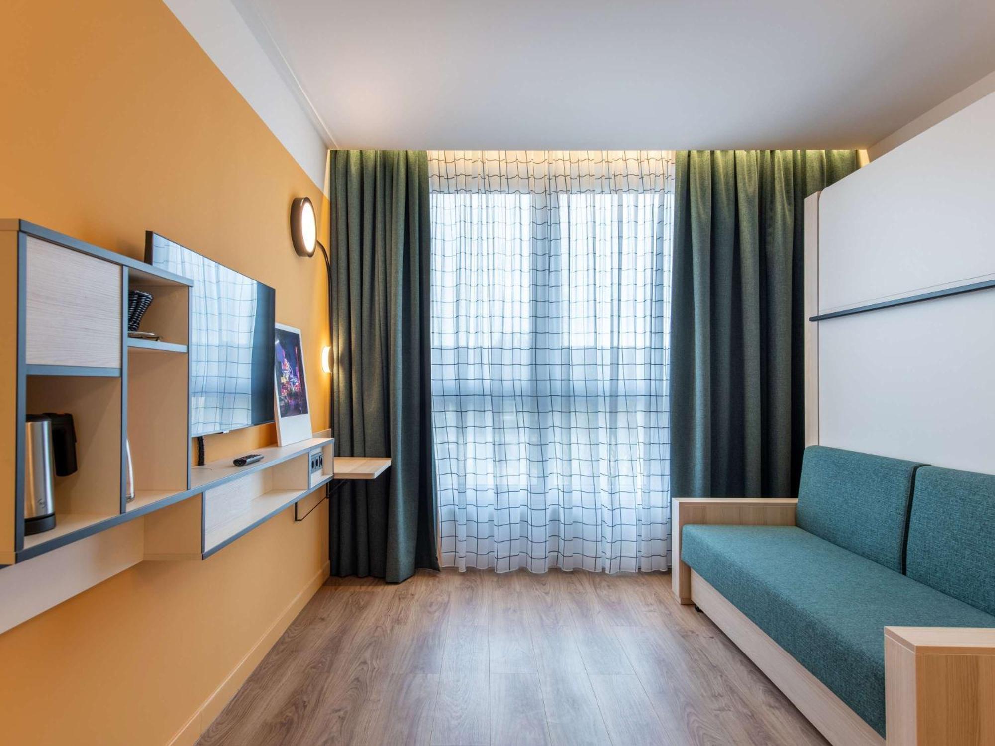 Aparthotel Adagio Access Brussels Airport Machelen Dış mekan fotoğraf